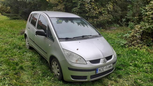 Mitsubishi Colt 5 drzwi 1.1 benz 2005 Olecko - zdjęcie 2