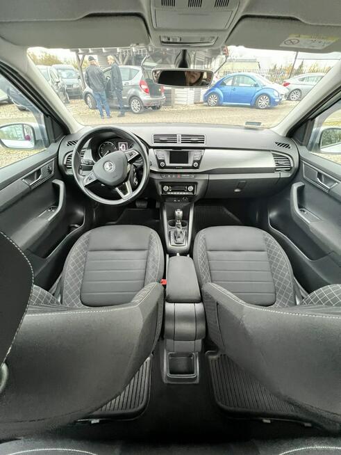 Škoda Fabia Zadbana,automat, Salon Polski Słupsk - zdjęcie 9