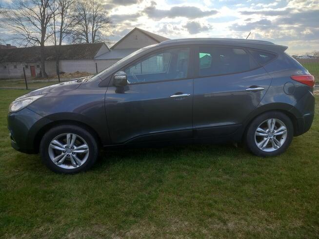 Hyundai ix35 1.7CRDi Kłoczew - zdjęcie 2
