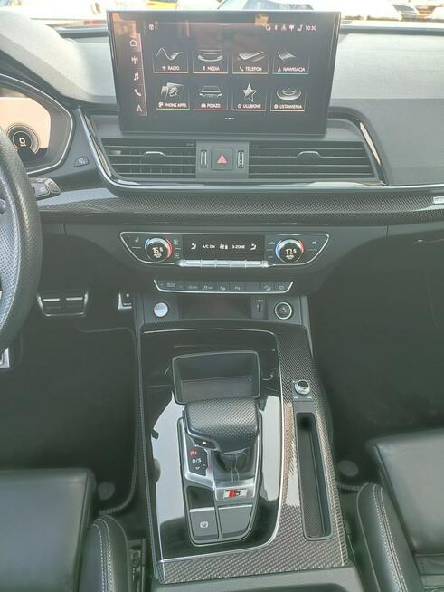 Audi SQ5 Otwock - zdjęcie 12