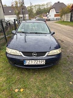 OPEL VECTRA + GAZ Bojadła - zdjęcie 1