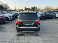 Mercedes GLS Klasa EU 4Matic Kamery 360 Pneumatyka 7 osobowy Gliwice - zdjęcie 5