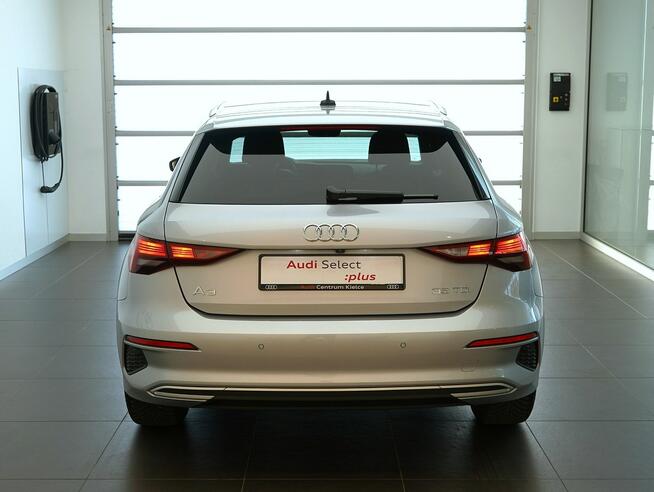 Audi A3 35 TDI 150KM TempomatACC Kamera Ambiente VirtualPlus Kielce - zdjęcie 3