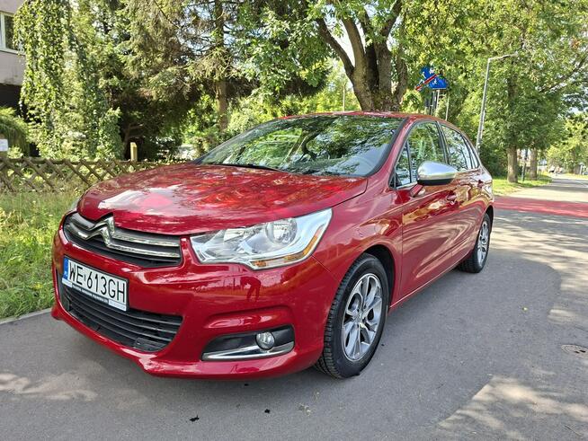 Citroen C4 16 Kimatronic Łódź - zdjęcie 1