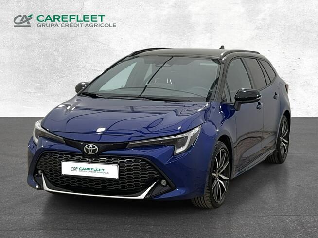 Toyota Corolla 2.0 Hybrid GR Sport Kombi Warszawa - zdjęcie 1