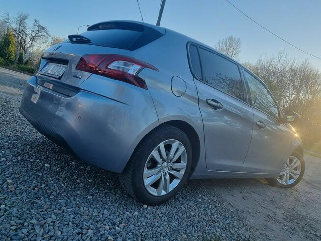 Peugeot 308 Salon PL - Klimatronik - Navi -Pdc - Serwis ASO - Opis Szczecin - zdjęcie 10
