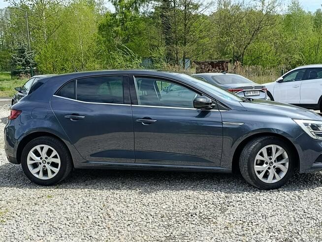 Renault Megane 1,3 Kamera, Nawigacja ,Serwis ,bdb stan Dulowa - zdjęcie 12