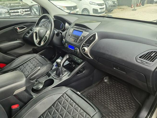 Hyundai ix35 Tylko 124.000km! 2,0 Benz Bydgoszcz - zdjęcie 12