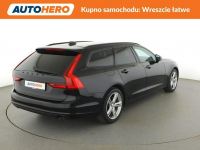 Volvo V90 automat skóra full LED navi klim auto grzane fotele Warszawa - zdjęcie 7