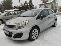 KIA RIO 1.2 GAZ SALON POLSKA 2013 Warszawa - zdjęcie 3
