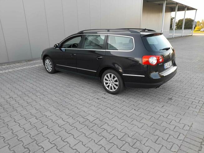 Śliczny Vw Passat B 6*Manual*2009r*2,0 TDI-CR-110 km*Zamiana Zduńska Wola - zdjęcie 3