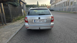 Skoda SuperB kombi na raty wynajem leasing bez BIK od FastCars Kraków - zdjęcie 7