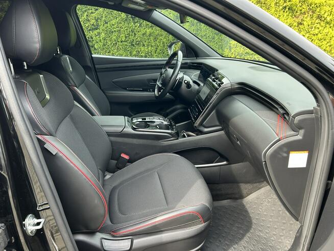 Hyundai Tucson N-Line Htrac-4x4 Hybrid Tarnów - zdjęcie 7