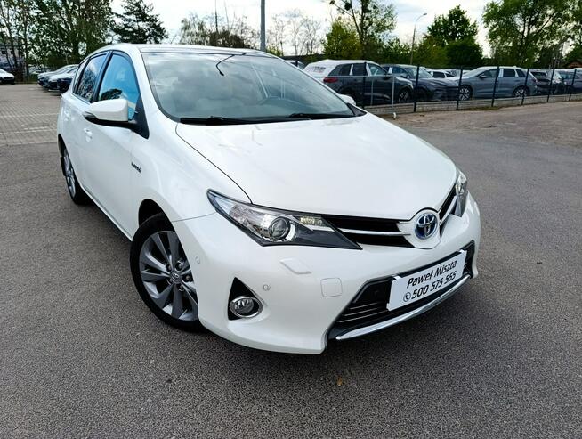Toyota Auris 1-właściciel fv23% Karczew - zdjęcie 3