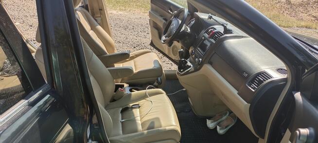 Honda CR-V 3 sprzedam Zielona Góra - zdjęcie 8