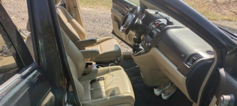 Honda CR-V 3 sprzedam Zielona Góra - zdjęcie 8