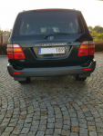 Toyota Land Cruiser 100 VX 4.2 TD 2001r 157800 km 109.000 zł Legnica - zdjęcie 4