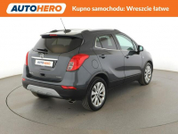 Opel Mokka X Innovation półskóra navi kamera tempomat klima-auto. LED Warszawa - zdjęcie 7