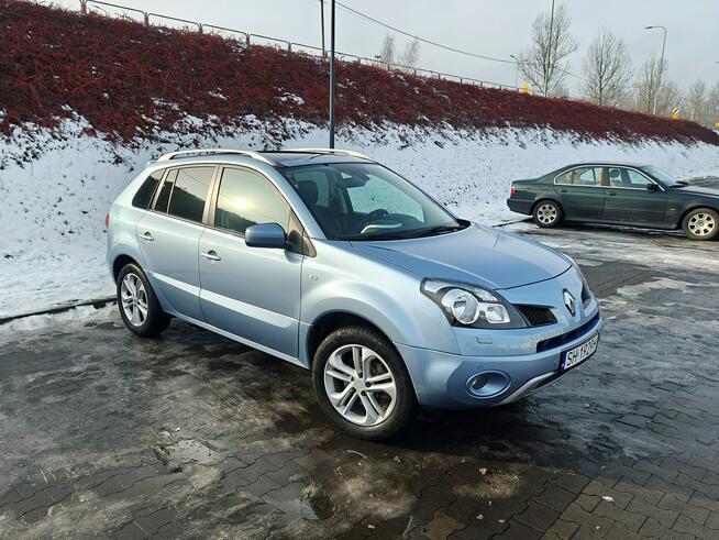 Renault Koleos 2.0 dCi Exception 4x4 Sosnowiec - zdjęcie 4