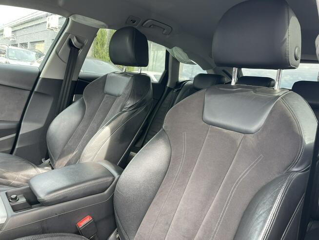 Audi A4 Automat Quattro Podgrzewanie Virtual cockpit Gliwice - zdjęcie 9