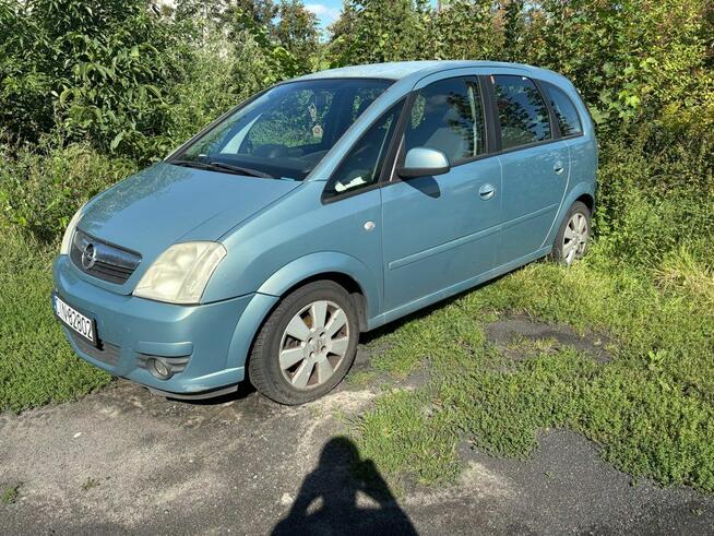 Opel Meriva Inowrocław - zdjęcie 4