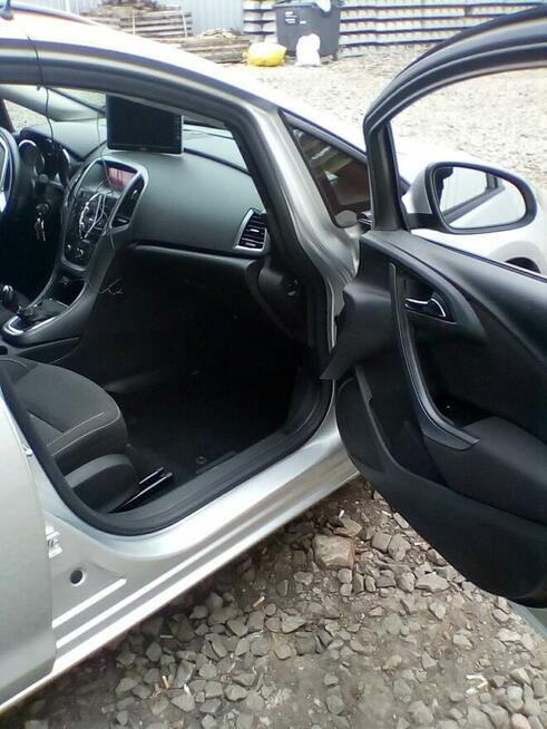 Sprzedam zamienie opla astra j 2015r kombi Piekary Śląskie - zdjęcie 6