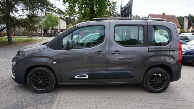 Citroen Berlingo piękny. Gwarancja. Polecam !!! Zielona Góra - zdjęcie 8