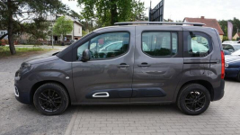 Citroen Berlingo piękny. Gwarancja. Polecam !!! Zielona Góra - zdjęcie 8