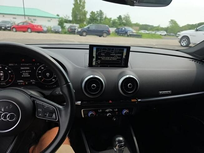 Audi A3 Premium Plus / Quattro / S-Line / niski przebieg Warszawa - zdjęcie 8