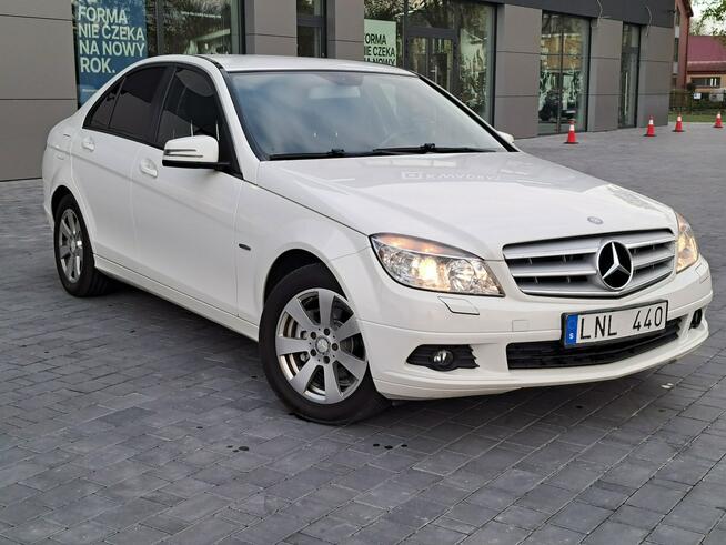 MERCEDES-BENZ Klasa C z 2010 roku Zwoleń - zdjęcie 6