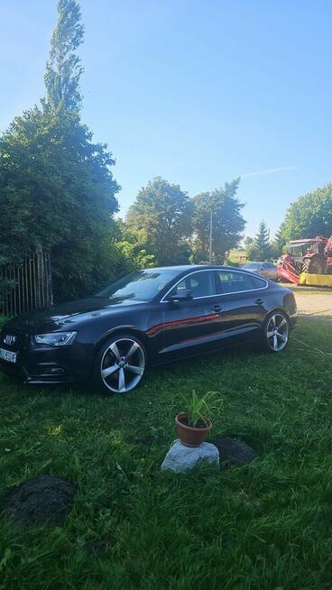 Sprzedam Audi A5 2012r Olsztyn - zdjęcie 1