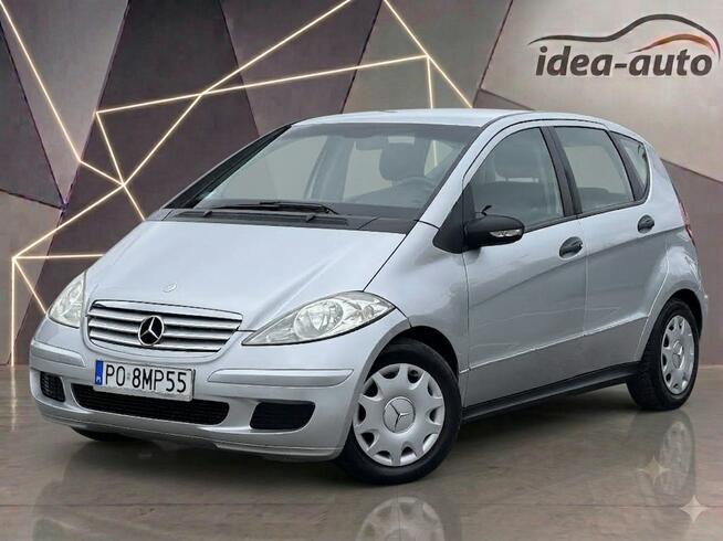 Mercedes A 180 *FILM*Zarejestrowany w Polsce* Suchy Las - zdjęcie 1
