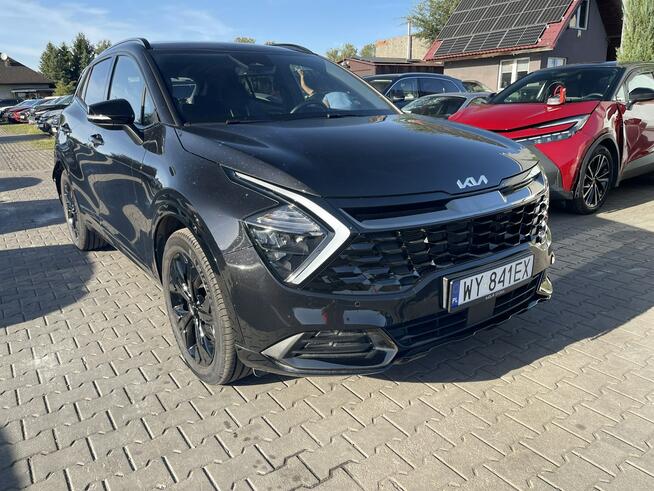 Kia Sportage Salon PL_Automat Skóra Kamera Klimatronik Podgrz. Gliwice - zdjęcie 6