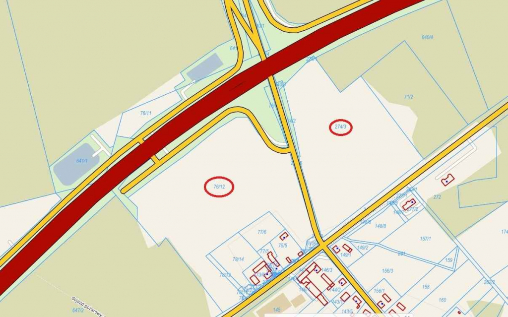 Działka Budowlana (103150 m2) Glewice Glewice - zdjęcie 3