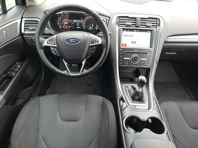 Ford Mondeo 2,0TDCi 150KM Titanium 06.03.2018 Kombi gwarancja HD87759 Warszawa - zdjęcie 11