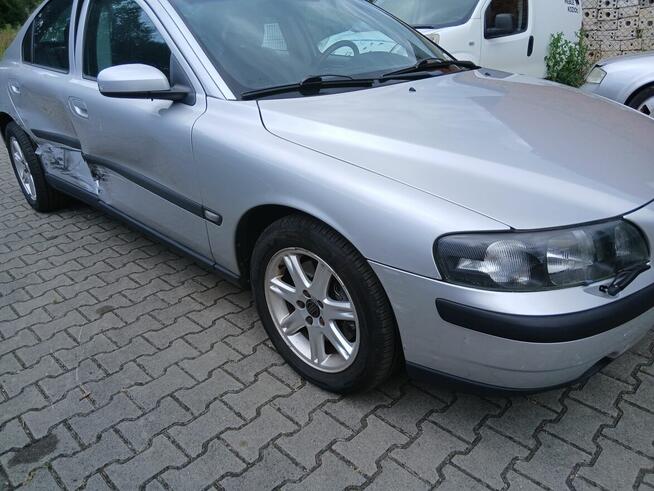 Volvo S60 I 2.5T 209KM Import Szwajcaria książka serwisowa Szczerbice - zdjęcie 12