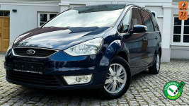 Ford Galaxy Benzyna Climatronic 7 foteli Gwarancja