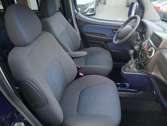 Fiat Doblo 1.4i MALIBU klima alufelgi czujniki stan BDB Gryfino - zdjęcie 11