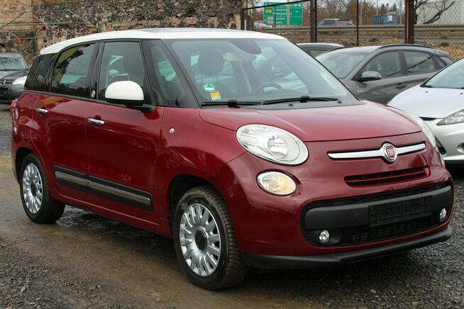 Fiat 500L Long 147 tys km 1,4 Turbo 120 KM Lubań - zdjęcie 9