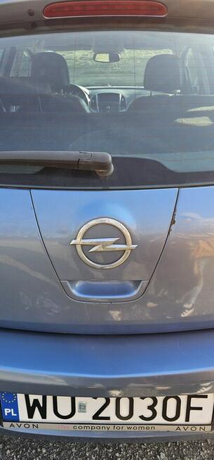 Opel Astra J 2.0 CDTI Automat Puszczykowo - zdjęcie 6