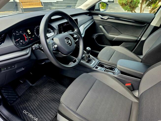 SKODA Octavia 1.5 TSI Ambition ACT 150 KM Full LED ASO 1 WŁA Będzin - zdjęcie 10