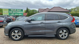 Honda CR-V Elegance, ksenon, navi, kamera Zieleniewo - zdjęcie 5