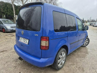 Volkswagen Caddy Vat 23* Atracyjny wygląd* 1,9Sdi Bydgoszcz - zdjęcie 2