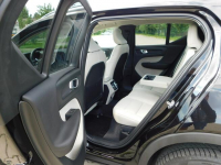 Volvo XC 40 z Gwarancja Panorama Dach Kamera Skóra Beżowa Żyrardów - zdjęcie 12