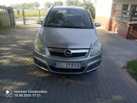 Opel Zafira 1.8 LPG