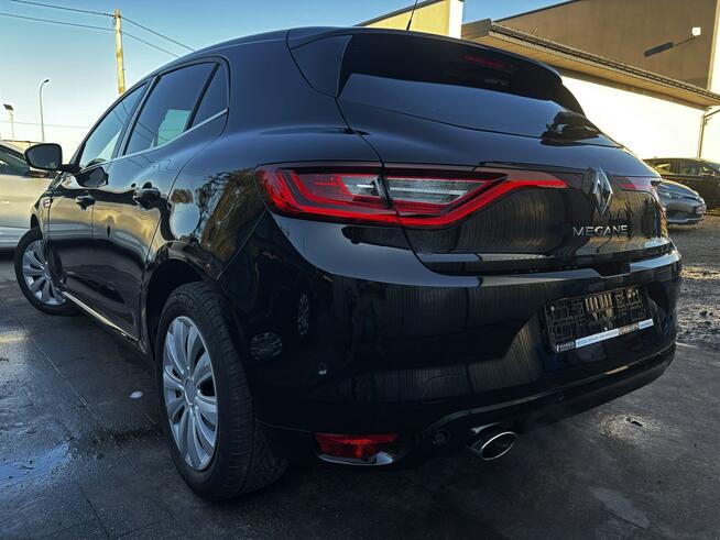 Megane 1.2 Tce 132KM INITIALE navi SKÓRA full led SERWIS 2016 Tychy - zdjęcie 4