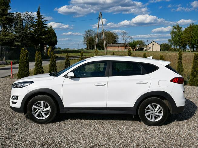 Hyundai Tucson Sadlno - zdjęcie 5