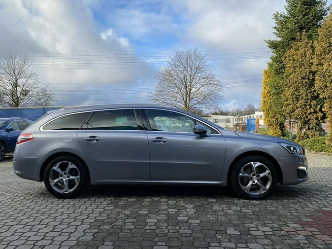 Peugeot 508 SW Rezerwacja Tarnowskie Góry - zdjęcie 4