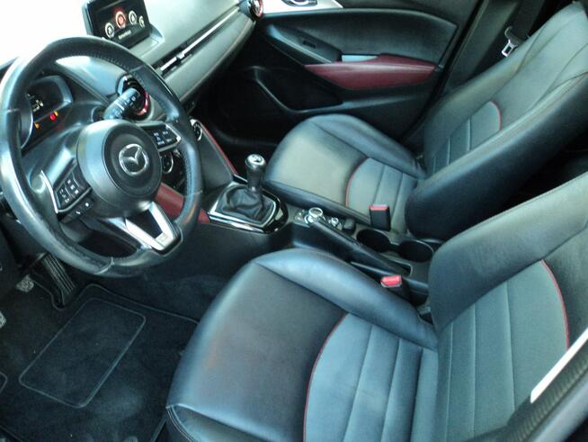 Mazda CX-3 Lublin - zdjęcie 10