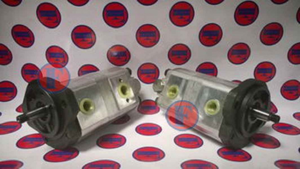 Pompa hydrauliczna Massey Ferguson  SER 3000 Renault Katowice - zdjęcie 4